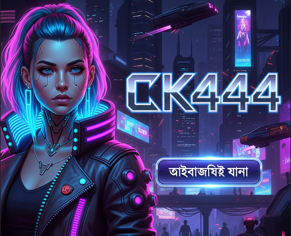 আপনার বিনোদনের জন্য CK 444 casino উপভোগ করুন অনলাইন জুয়া