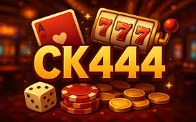 আপনার বিনোদনের জন্য CK 444 casino উপভোগ করুন অনলাইন জুয়া