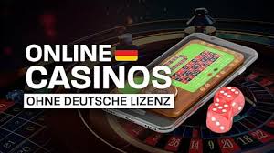 Die Welt der online casinos ohne lizenz in 13