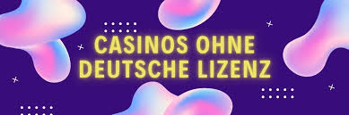 Die Welt der online casinos ohne lizenz in 13
