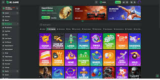 BCGame Casino عالم من الترفيه والمكافآت BCGame Casino عالم من الترفيه والمكافآت
