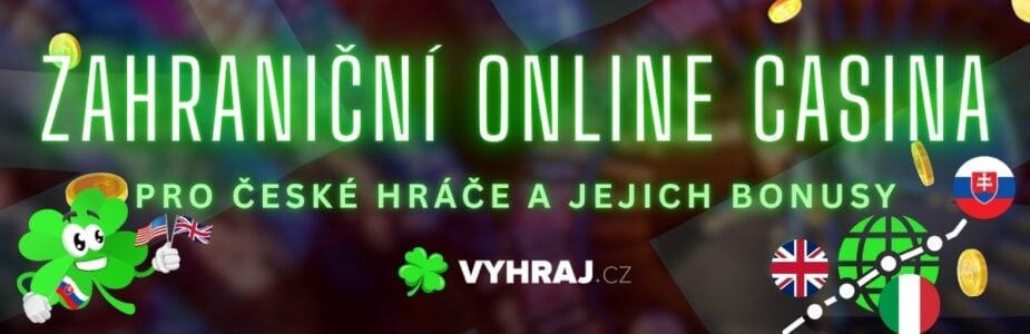 Zahraniční casina Klíč k úspěšnému online hraní