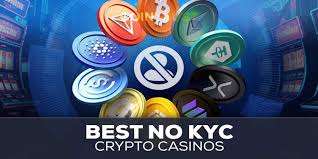 Discover the Freedom of Playing at Casinos Without KYC