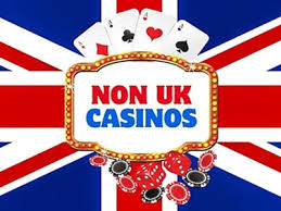 Discovering Non-UK Based Online Casinos A Guide to Global Gaming Discovering Non-UK Based Online Casinos A Guide to Global Gaming
