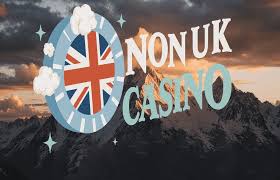 Discovering Non-UK Casinos for Players in the UK