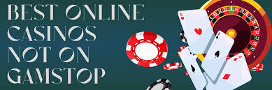 Explore Non-Gamstop Casino Sites for Uninterrupted Gaming