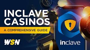 The Allure of Inclave Casino Where Gaming Meets Luxury -1396590982