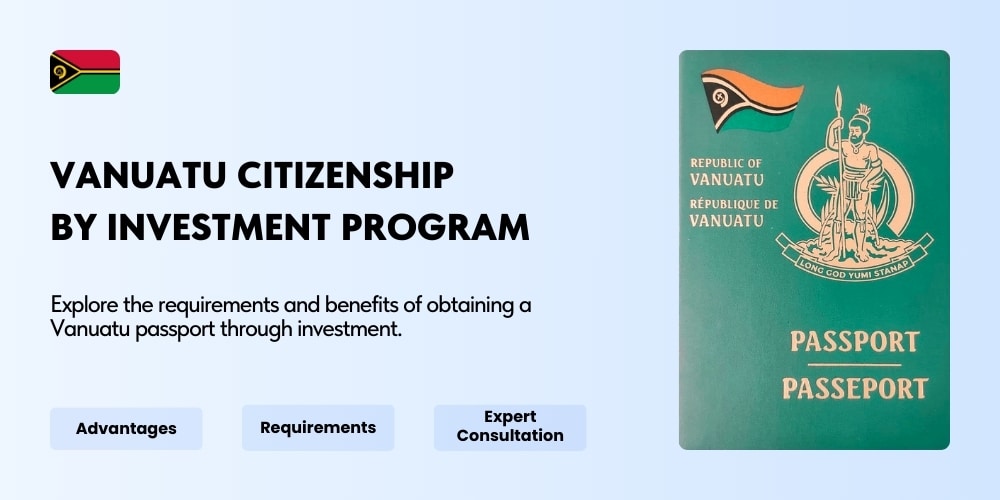 Vanuatu Citizenship by Investment Opportunities for Russians -2135099513 Vanuatu Citizenship by Investment Opportunities for Russians -2135099513