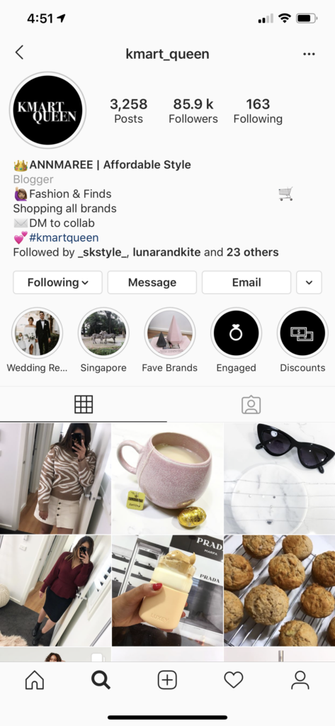 Kmart Themed Instagram Accounts and the Online Communities they Inspire ...
