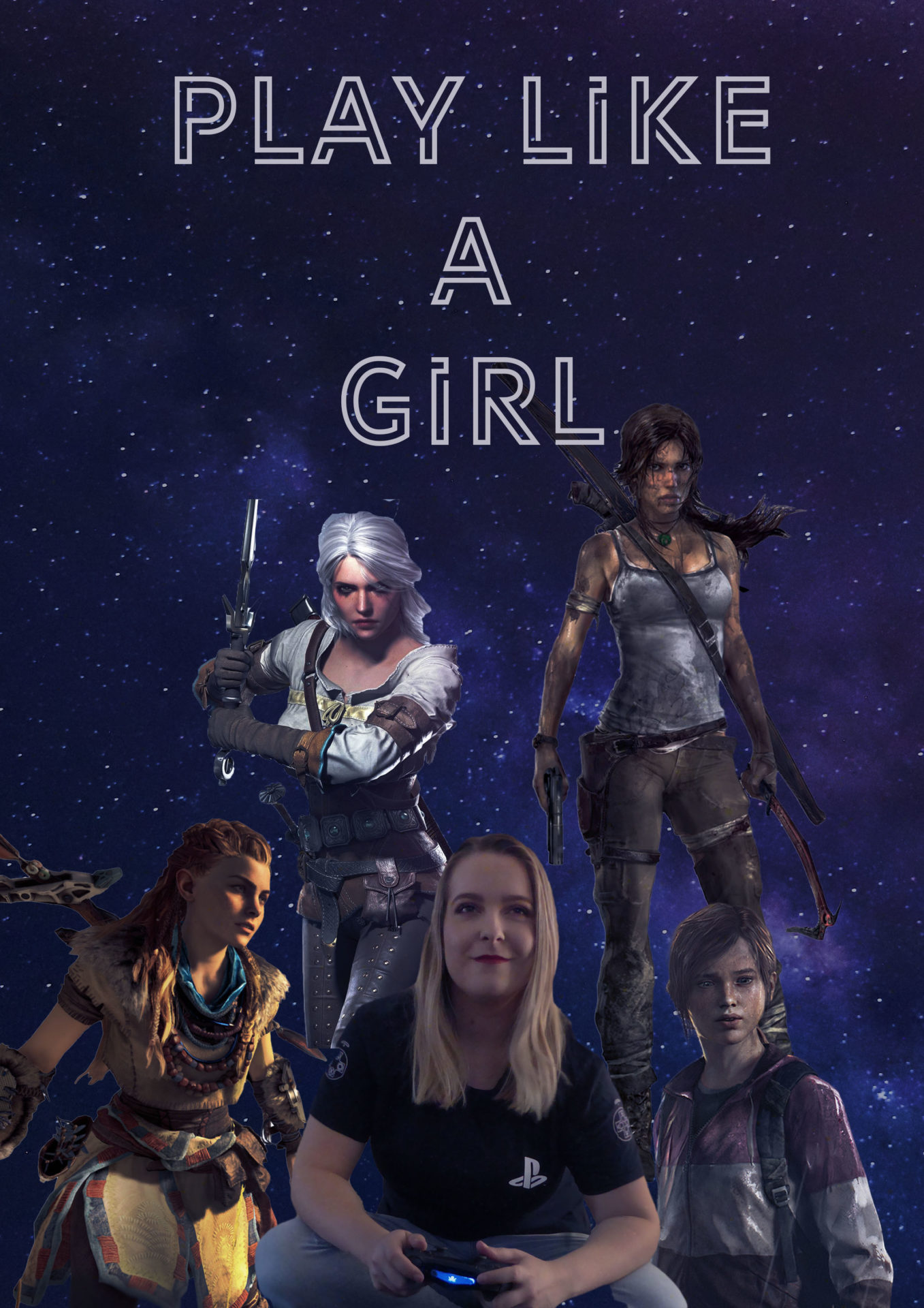 Online Gaming Communities: Women canโt play games?