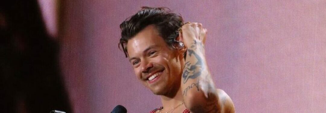 How Social Media Platforms act as a ‘Third Place’ for Harry Styles fans✨