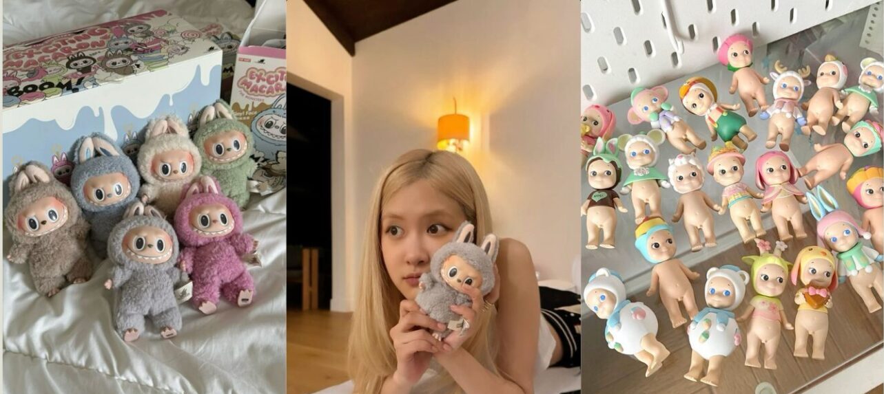 Unboxing Identity: Blind Box Toys as a Tool for Self-Expression in Online Platforms