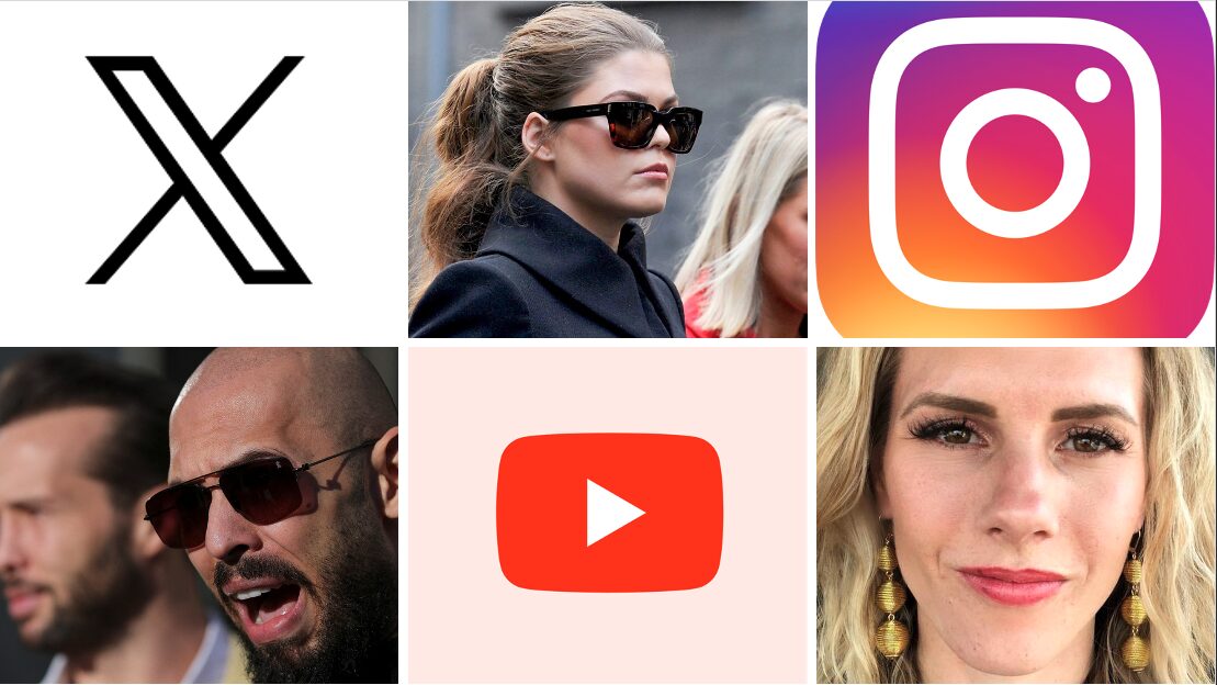 Social Media Influencers: The negative impact of social media influencers through online networks and communities.