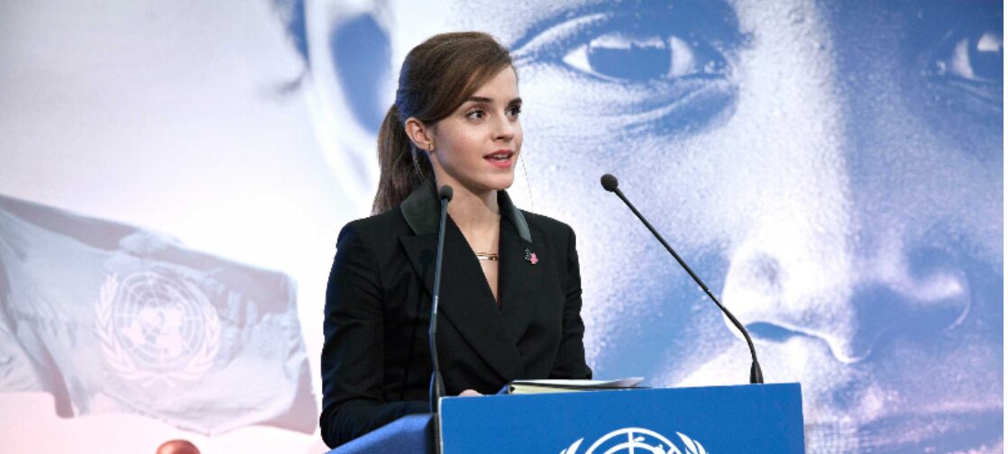 Posting for the Planet: Emma Watson’s Online Advocacy for Climate change