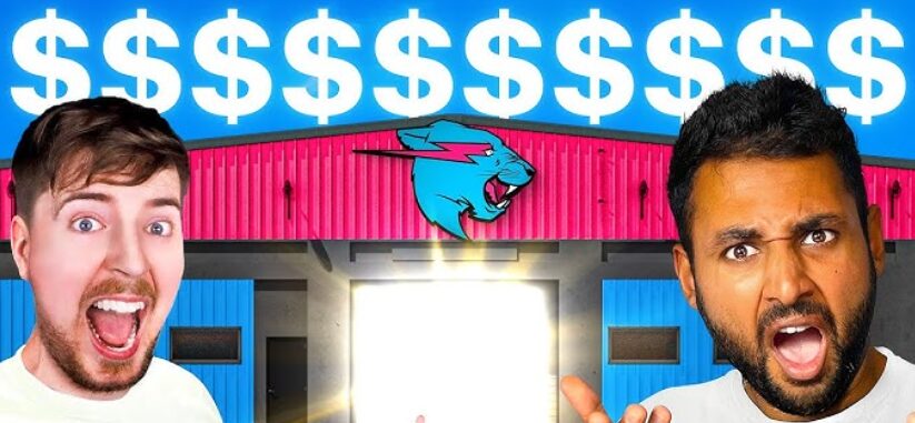 How MrBeast’s Content Utilize YouTube to Amplifying Human Identity & Online Advocacy About Wealth Inequality & Injustices